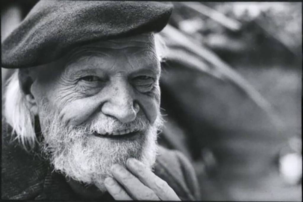 I maestri (III) – Giuseppe Ungaretti