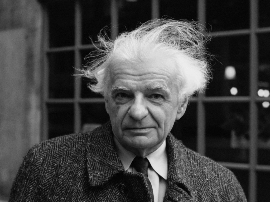 I maestri (V) – Yves&nbsp;Bonnefoy
