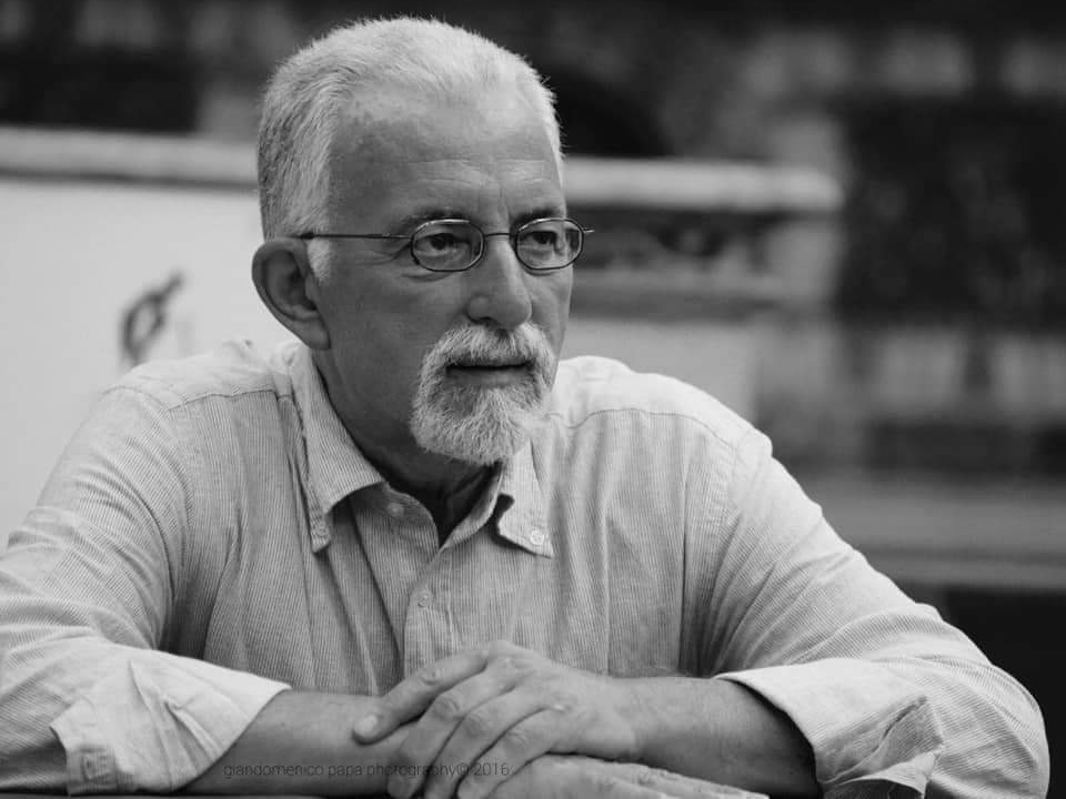 I maestri (VII) – Francesco&nbsp;Scarabicchi