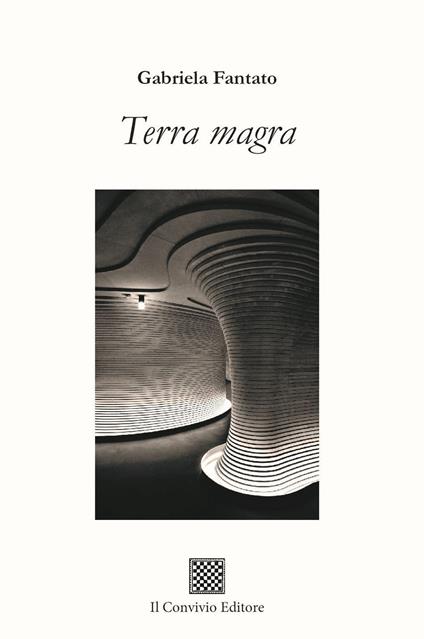 Gabriela Fantato: “Terra&nbsp;magra”