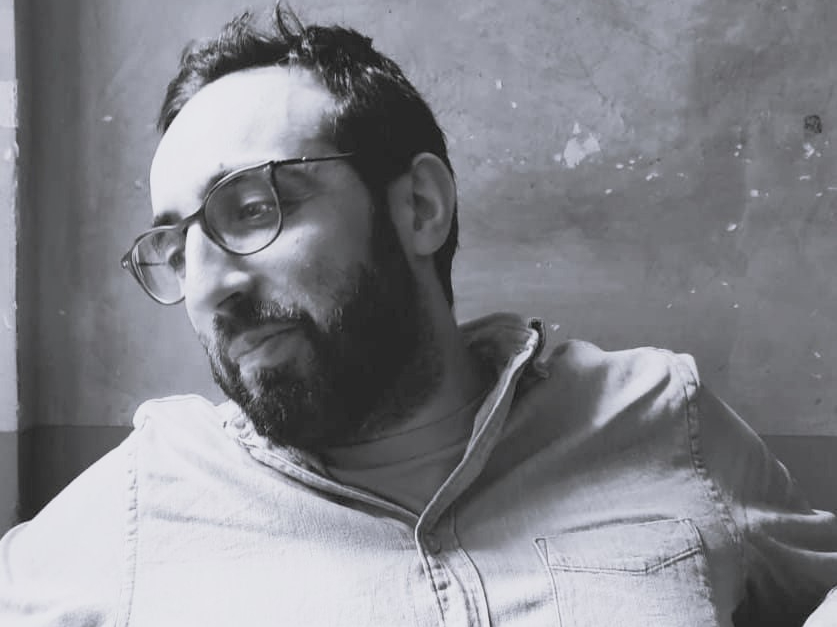 Portosepolto #21: Pietro&nbsp;Russo