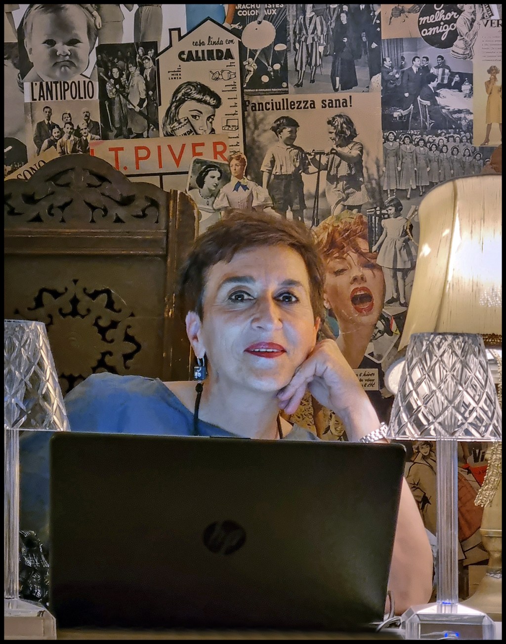 A tu per tu (IX) – Mariella De&nbsp;Santis