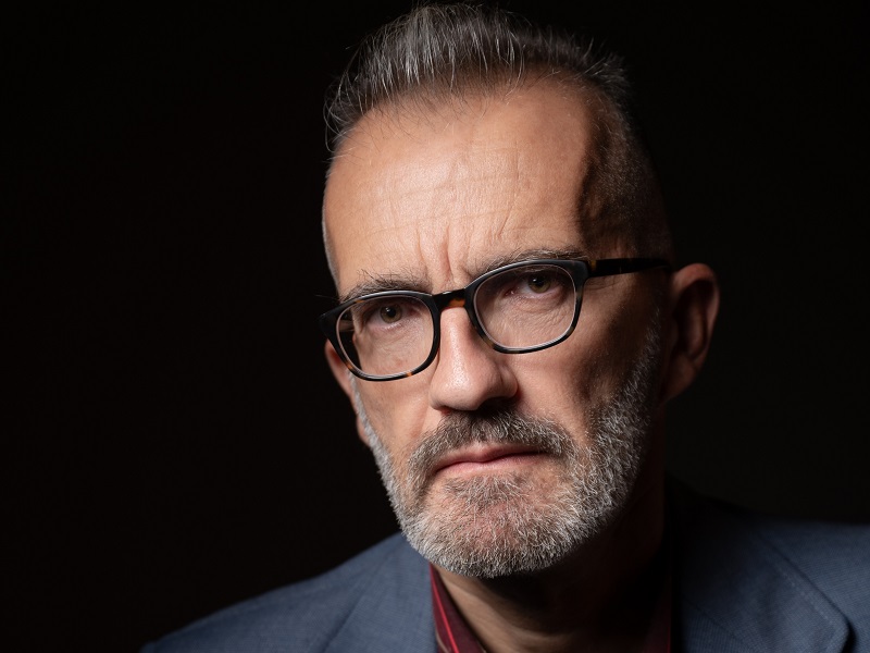 Portosepolto #23: Andrea Tuccini