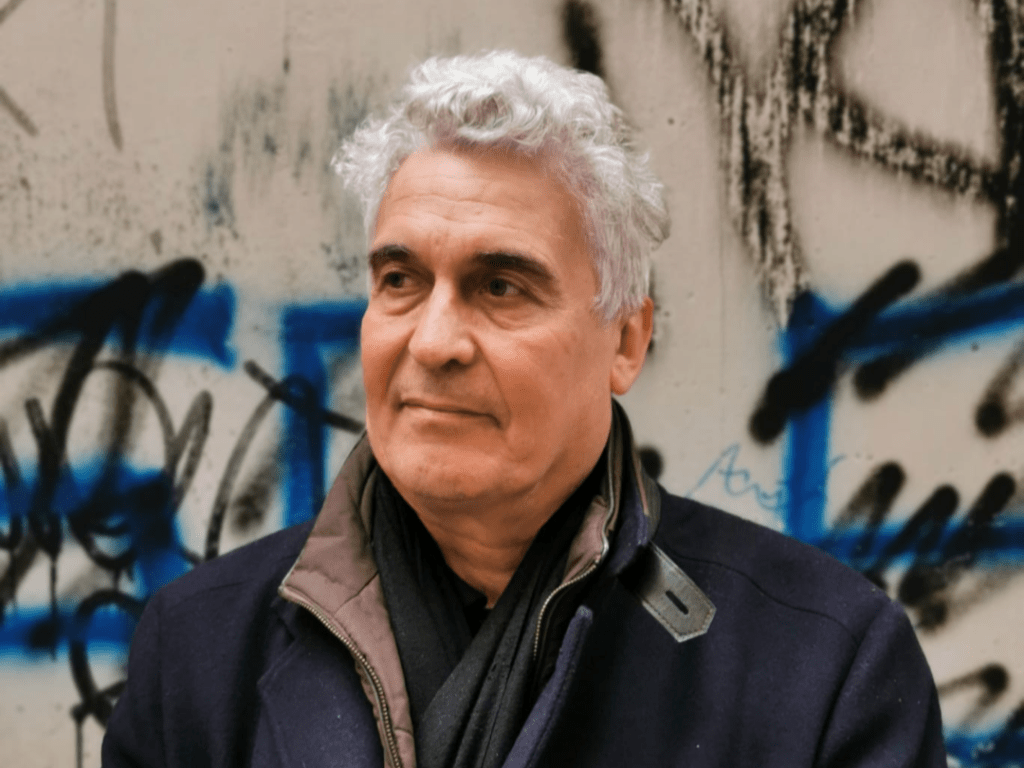 actinorizze (VII): Fabio&nbsp;Pusterla