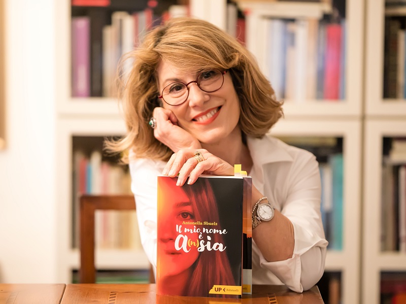 A tu per tu (XI): Antonella&nbsp;Sbuelz