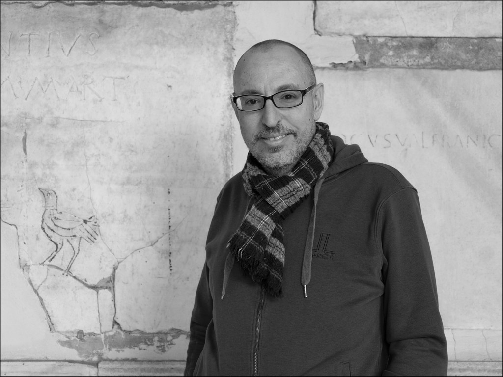 A tu per tu (XIV): Luca&nbsp;Ariano