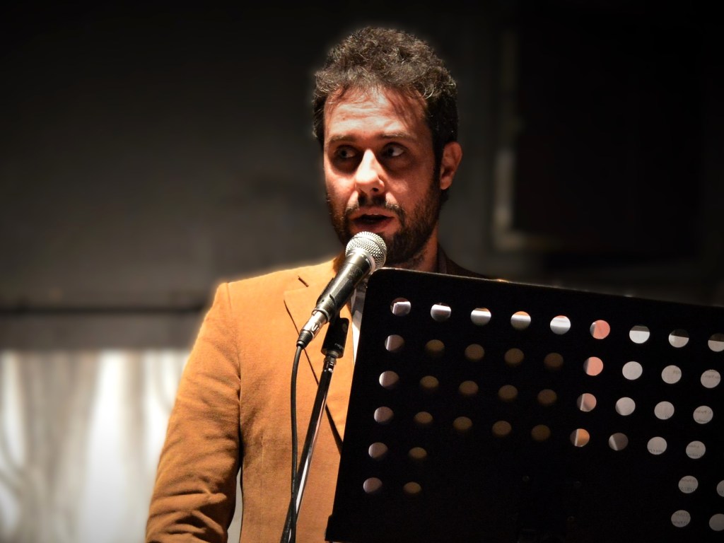 Portosepolto #27: Luigi&nbsp;Palazzo