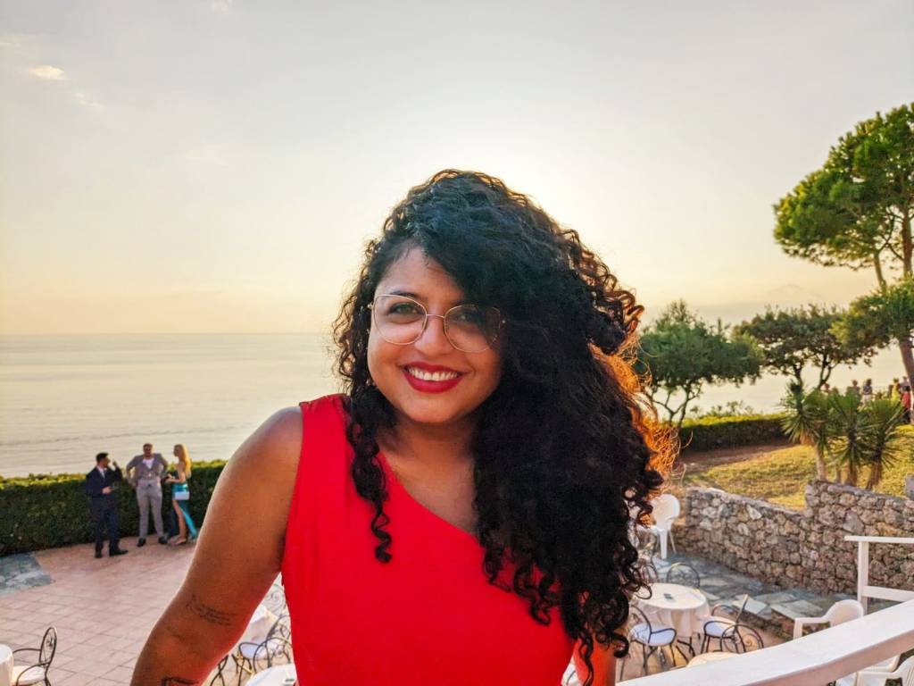 Oltre al colle: Rocío&nbsp;Bolaños