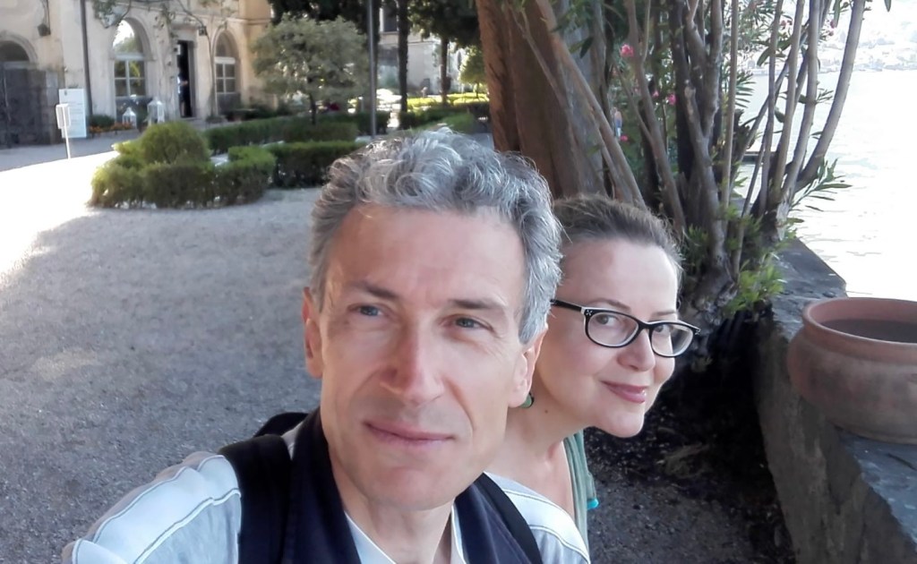 actinorrize (XIII): Annalisa Manstretta e Edoardo&nbsp;Zuccato
