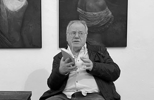 La soglia del perturbante: su “La straniera” di Dario&nbsp;Capello