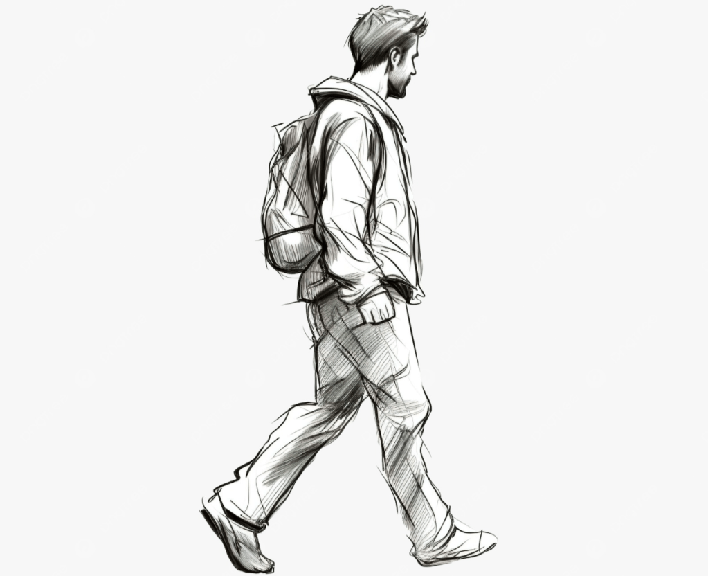 Soul (XII): A passo&nbsp;d’uomo