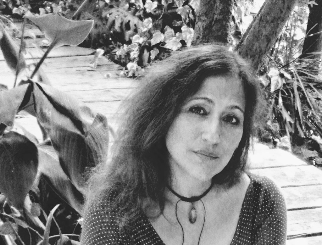 Tessere Alexandrine (I):Roxani Nikolaou (Ρωξάνη&nbsp;Νικολάου)