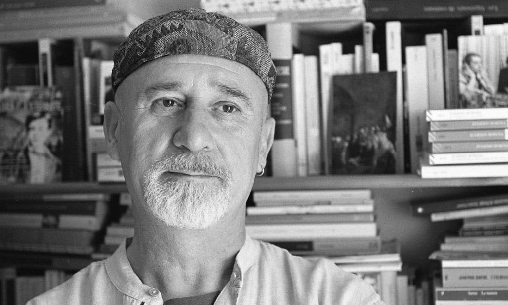 Sidera (XXII): Giancarlo&nbsp;Sissa